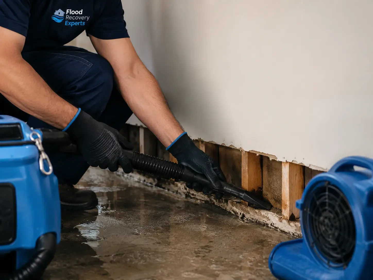Why choose Flood Damage Cleanup in Great Falls, VA